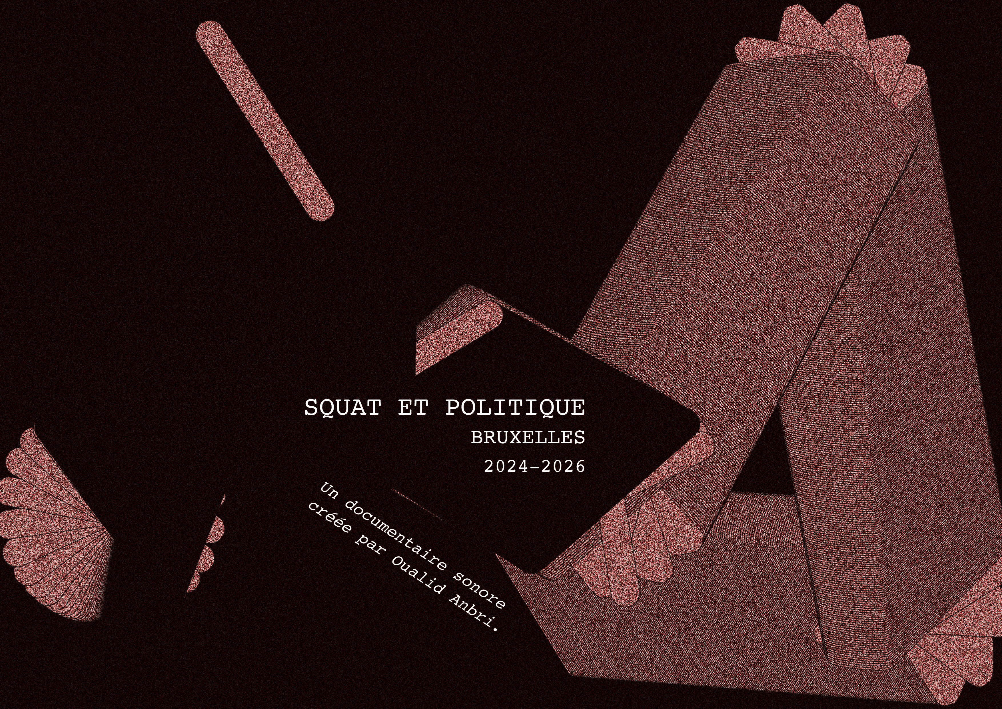 Couverture — Squat et politique