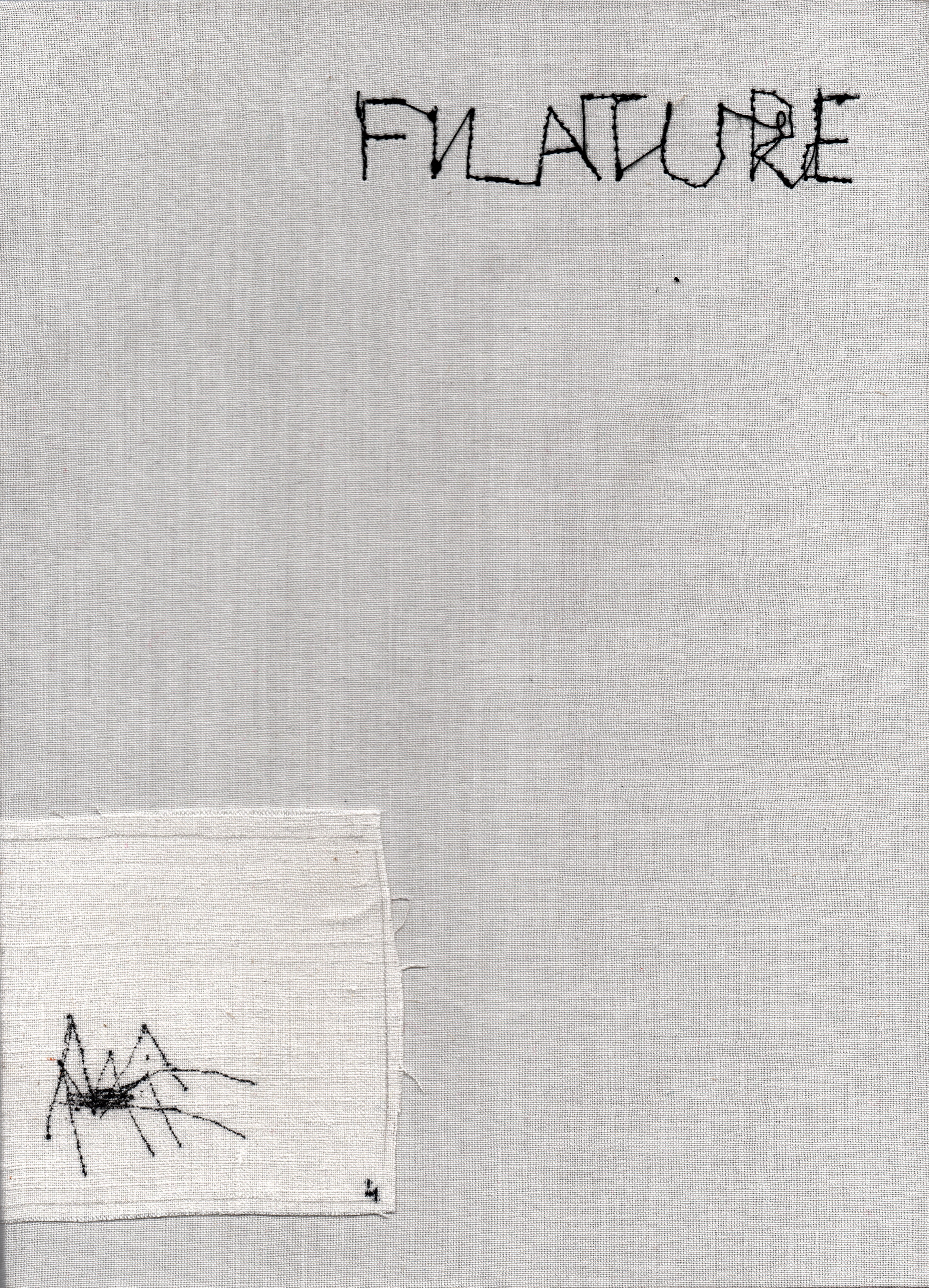 Couverture — filature par Charli Birkui